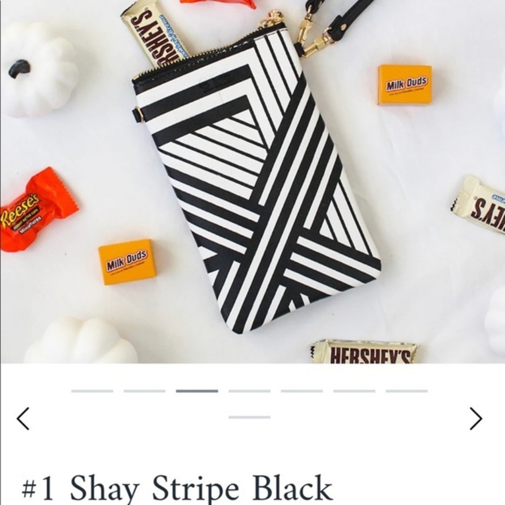 NWT OTG247 #1 in shay stripe